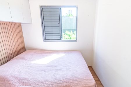 Quarto de apartamento à venda com 1 quarto, 30m² em Mooca, São Paulo