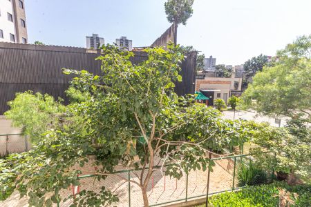Sala - Vista de apartamento à venda com 1 quarto, 30m² em Mooca, São Paulo
