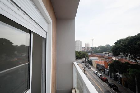 Apartamento para alugar com 50m², 2 quartos e sem vagaVaranda 