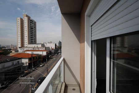 Apartamento para alugar com 50m², 2 quartos e sem vagaVaranda 