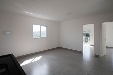 Apartamento para alugar com 50m², 2 quartos e sem vagaSala / Cozinha 