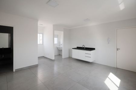 Apartamento para alugar com 50m², 2 quartos e sem vagaSala / Cozinha 