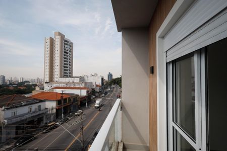 Apartamento para alugar com 50m², 2 quartos e sem vagaVaranda 