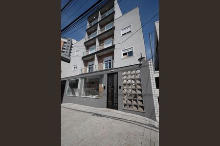 Apartamento para alugar com 50m², 2 quartos e sem vagaFachada 