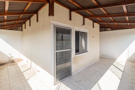 Apartamento para alugar com 94m², 3 quartos e 1 vagaCobertura