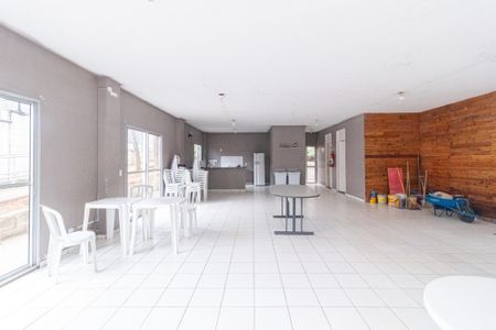 Apartamento para alugar com 94m², 3 quartos e 1 vagaÁrea comum - Salão de festas