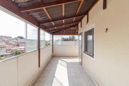 Apartamento para alugar com 94m², 3 quartos e 1 vagaCobertura