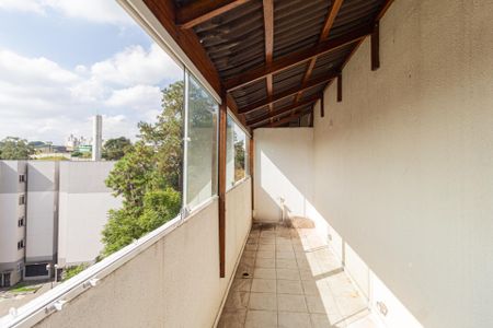 Apartamento para alugar com 94m², 3 quartos e 1 vagaCobertura