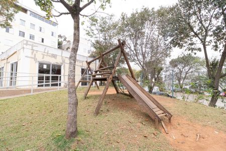 Apartamento para alugar com 94m², 3 quartos e 1 vagaÁrea comum - Playground