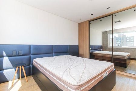 Quarto de apartamento para alugar com 1 quarto, 54m² em Jardim Europa, Porto Alegre