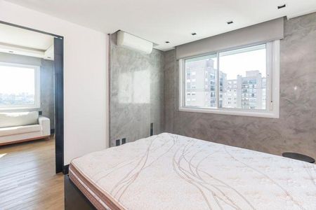 Quarto de apartamento para alugar com 1 quarto, 54m² em Jardim Europa, Porto Alegre