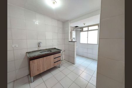 Apartamento à venda com 2 quartos, 45m² em Vila Nova Conceicao, Osasco