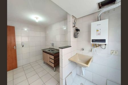 Apartamento à venda com 2 quartos, 45m² em Vila Nova Conceicao, Osasco