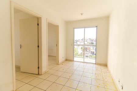 Sala de apartamento para alugar com 2 quartos, 49m² em Vila Nova Curuca, São Paulo