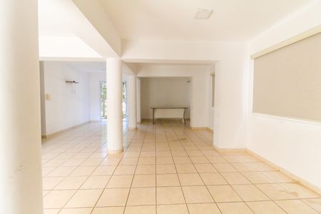 Apartamento para alugar com 49m², 2 quartos e sem vagaÁrea comum - Salão de festas