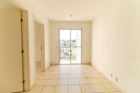 Sala de apartamento para alugar com 2 quartos, 49m² em Vila Nova Curuca, São Paulo