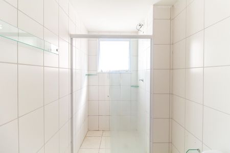 Apartamento para alugar com 49m², 2 quartos e sem vagaBanheiro