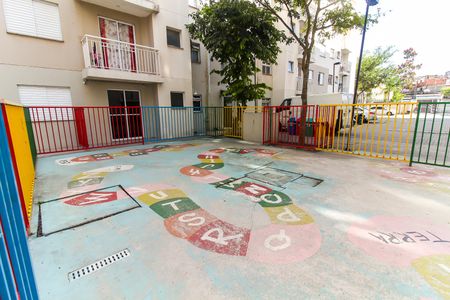 Apartamento para alugar com 49m², 2 quartos e sem vagaÁrea comum - Playground