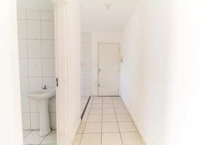 Apartamento para alugar com 49m², 2 quartos e sem vagaCorredor