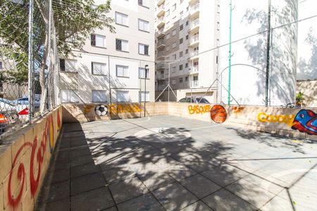 Apartamento para alugar com 49m², 2 quartos e sem vagaQuadra Esportiva