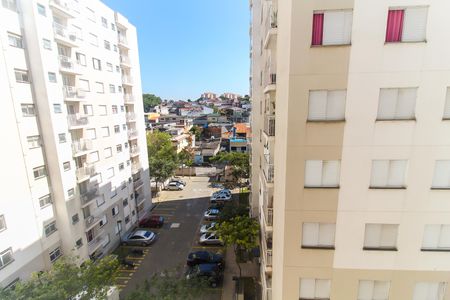 Apartamento para alugar com 49m², 2 quartos e sem vagaVista da Cozinha e Área de Serviço