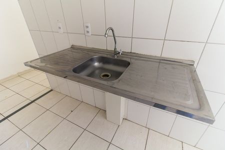 Apartamento para alugar com 49m², 2 quartos e sem vagaCozinha e Área de Serviço