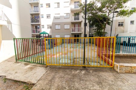 Apartamento para alugar com 49m², 2 quartos e sem vagaÁrea comum - Playground