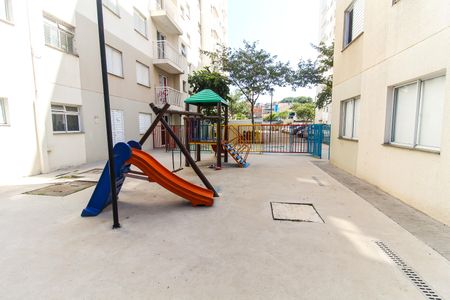 Apartamento para alugar com 49m², 2 quartos e sem vagaÁrea comum - Playground