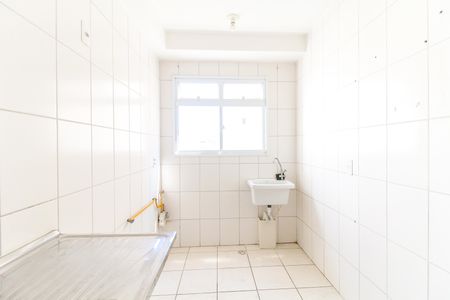 Apartamento para alugar com 49m², 2 quartos e sem vagaCozinha e Área de Serviço