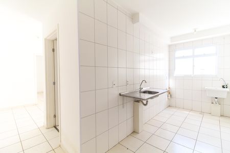 Apartamento para alugar com 49m², 2 quartos e sem vagaCozinha e Área de Serviço