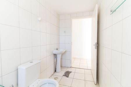 Apartamento para alugar com 49m², 2 quartos e sem vagaBanheiro