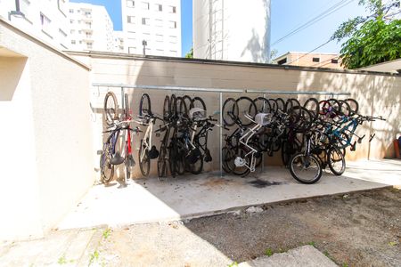 Apartamento para alugar com 49m², 2 quartos e sem vagaBicicletario