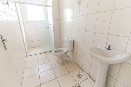 Apartamento para alugar com 49m², 2 quartos e sem vagaBanheiro