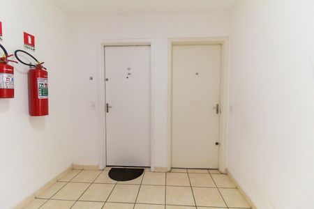 Apartamento para alugar com 49m², 2 quartos e sem vagaHall