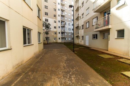 Apartamento para alugar com 49m², 2 quartos e sem vagaÁrea comum