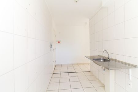 Apartamento para alugar com 49m², 2 quartos e sem vagaCozinha e Área de Serviço