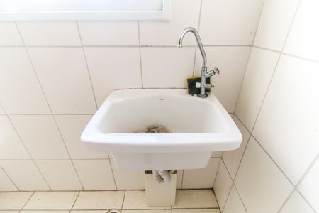 Apartamento para alugar com 49m², 2 quartos e sem vagaCozinha e Área de Serviço