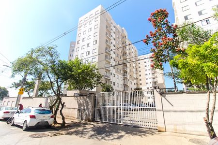 Apartamento para alugar com 49m², 2 quartos e sem vagaFachada
