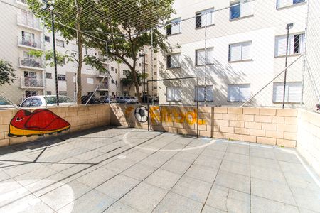 Apartamento para alugar com 49m², 2 quartos e sem vagaQuadra Esportiva