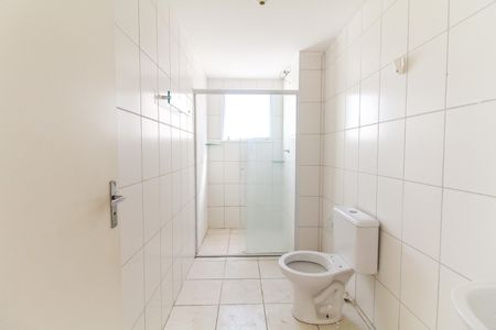 Apartamento para alugar com 49m², 2 quartos e sem vagaBanheiro
