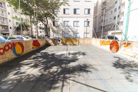 Apartamento para alugar com 49m², 2 quartos e sem vagaQuadra Esportiva