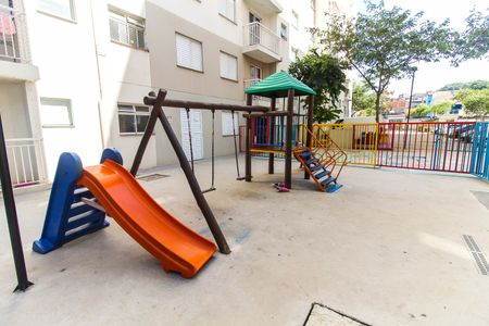 Apartamento para alugar com 49m², 2 quartos e sem vagaÁrea comum - Playground