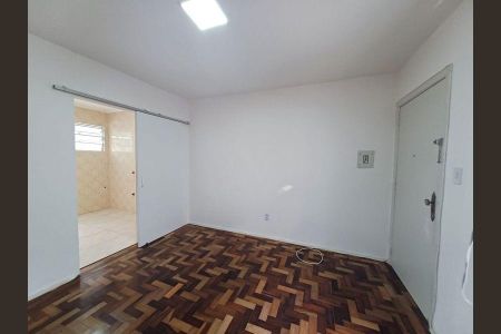 Sala de apartamento para alugar com 1 quarto, 37m² em Vila Ipiranga, Porto Alegre