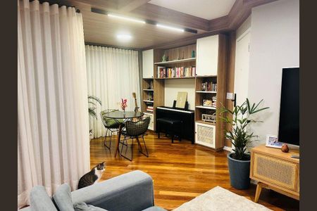 Apartamento à venda com 3 quartos, 130m² em Morumbi, São Paulo