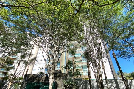 Apartamento à venda com 134m², 4 quartos e 2 vagas Apartamento à venda com 134m², 4 quartos e 2 vagasFachada