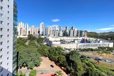 Apartamento à venda com 134m², 4 quartos e 2 vagas Apartamento à venda com 134m², 4 quartos e 2 vagasVista do Quarto 2