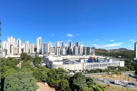 Apartamento à venda com 134m², 4 quartos e 2 vagas Apartamento à venda com 134m², 4 quartos e 2 vagasVista do Quarto 3