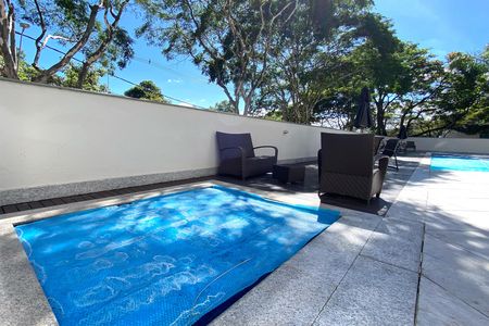 Apartamento à venda com 134m², 4 quartos e 2 vagas Apartamento à venda com 134m², 4 quartos e 2 vagasÁrea comum