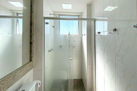Apartamento à venda com 134m², 4 quartos e 2 vagas Apartamento à venda com 134m², 4 quartos e 2 vagasBanheiro