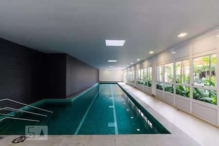 Apartamento para alugar com 46m², 1 quarto e 1 vagaPiscina
